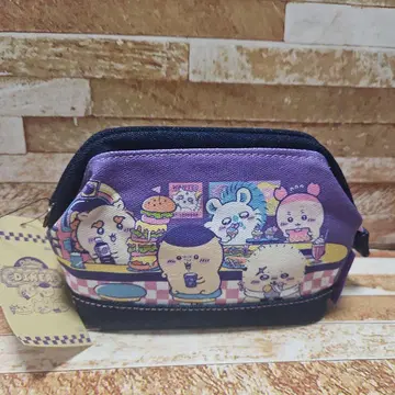 치이카와 데님 펜 케이스 와이어 포함 (치이카와 DINER 디너)