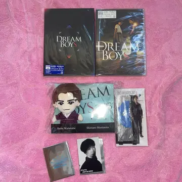 DREAMBOYS 드림보이즈 와타나베 쇼타 RAYS