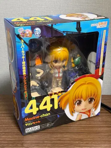 [ 미개봉 ] 넨도로이드 441 마린쨩