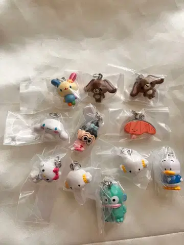 메지루시 액세서리 산리오 캐릭터즈 올스타즈