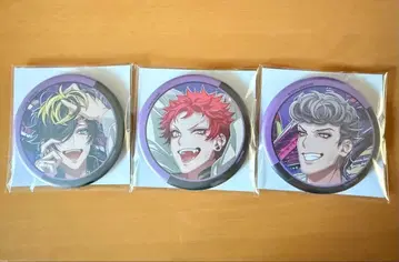 히프노시스 마이크 캔뱃지 시모츠키 쥬시 하라이 쿠코 텐고쿠 고쿠 나고야