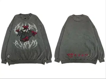 AVAM 갈피 맨투맨