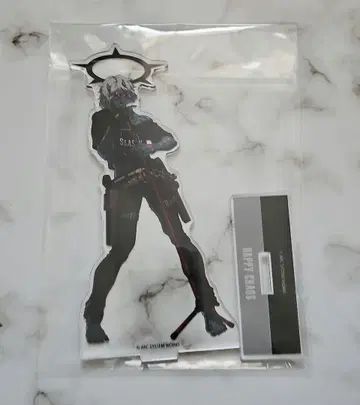 GUILTY GEAR 타워 레코드 콜라보 아크릴 스탠드