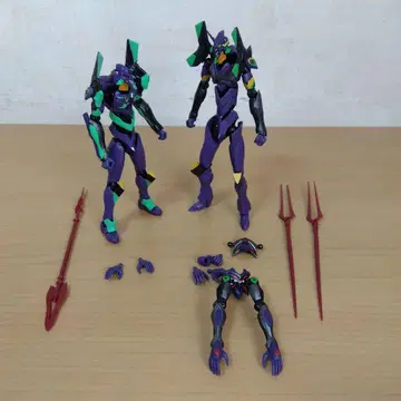 에바 프레임 세트