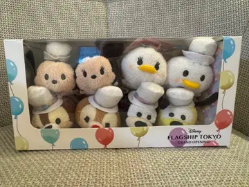 [ 미개봉 ] 디즈니 썸썸 봉제 인형 세트