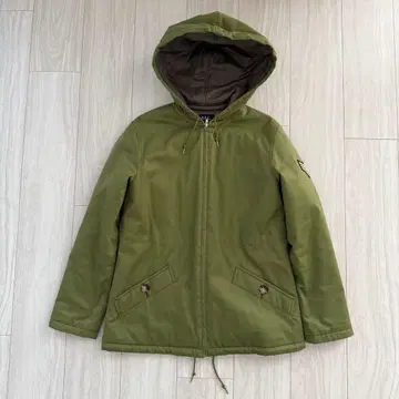 가격 인하! [ APC/아페쎄 ] 충전솜 밀리터리 후드티