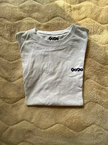 9090 화이트 T셔츠