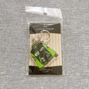 트위스테 세벡 의상 아크릴 참 유니온 벌스데이