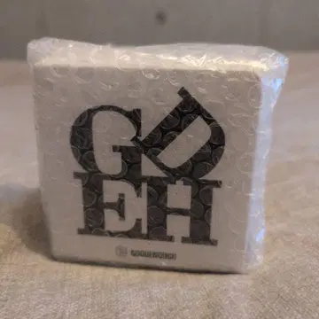 GOODENOUGH GDEH 오브제 미개봉 새상품 굿이너프