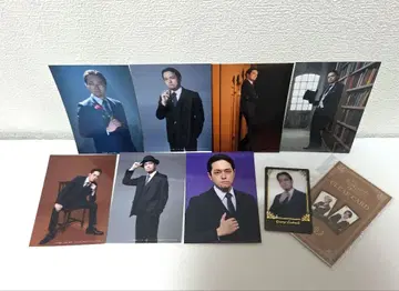 모리뮤 레스트레이드 세트