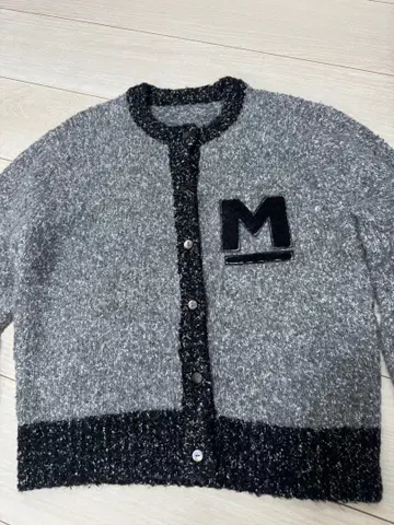 THOMAS MAGPIE M knit jacket