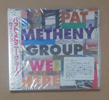 위 리브 히어 팻 메세니 그룹 Pat Metheny Group