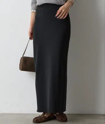 에스테 타이 트 스커트 블랙 숏 작은 키