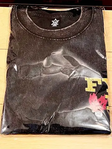 B'z -FYOP- B'z PARTY 한정판 T셔츠 2XL XXL