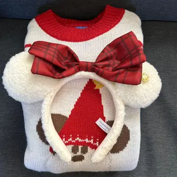 릴린린 2025 스웨터 머리띠 2세트