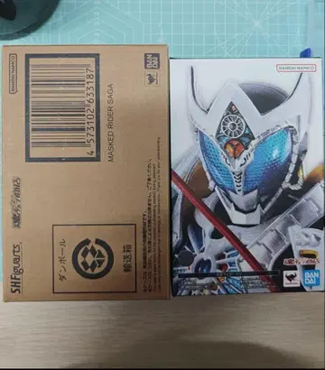 미개봉 새상품 진골조형 가면라이더 사가 s.h.figuarts 키바