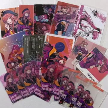 Paradox Live 파라라이 앙상블 세트