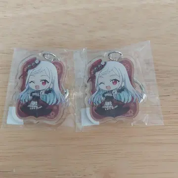 소드 아트 온라인 SAO 최애 스팀펑크 유나 아크링 키링