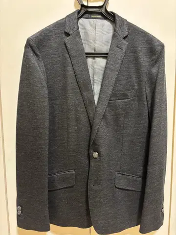 HIGH STREET 자켓 (다크 그레이)