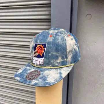 데드스탁 MITCHELL & NESS NBA 선즈 캡