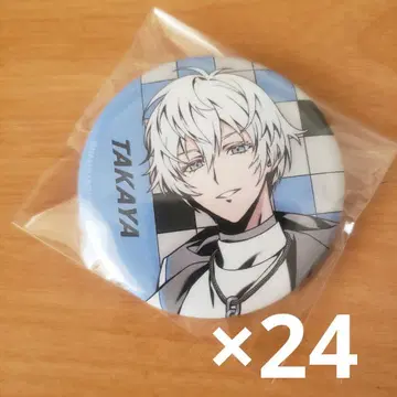 하레오토 하레 페스티벌 캔뱃지 Luxarion 호조 타카야