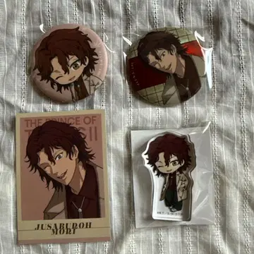 신 테니스의 왕자님 POP UP STORE PARCO 모리 토사부로