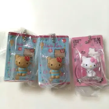 헬로키티 패키지 미니어처 컬렉션