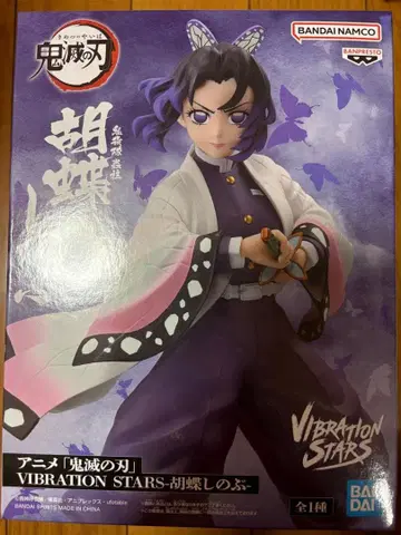 코쵸우 시노부 피규어