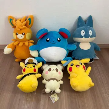 포켓몬 봉제 인형 묶음 판매