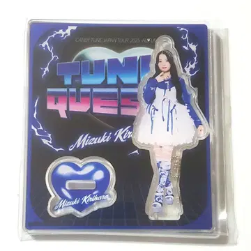 CANDY TUNE 키리하라 미즈키 아크릴 스탠드