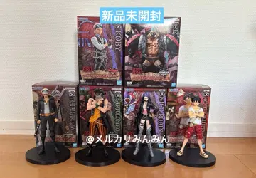 ONE PIECE 원피스 FILM RED 피규어 로우 루피