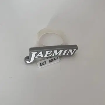 NCT DREAM 재민 응원봉 액세서리