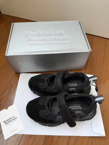 rockfish weatherwear 스니커즈