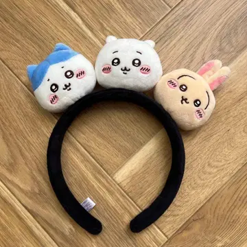 치이카와 파크 머리띠