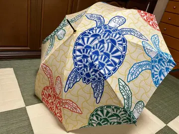 가라오케 가자 우산(거북이)