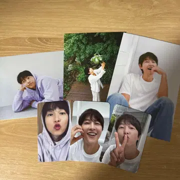 송중기 팬미팅 서울 트레이딩 카드