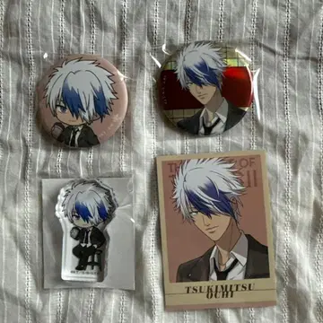 신 테니스의 왕자님 POP UP STORE PARCO 오치 츠키카게