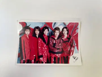 아라시 멤버 사진