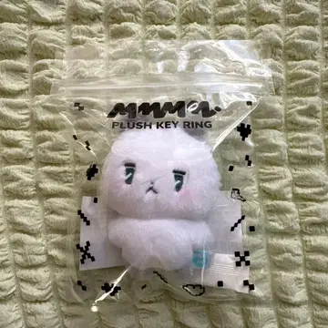 PLAVE 하민 무메미무 봉제 인형 키링