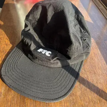 FTC 블랙 워크캡