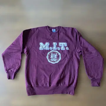 M.I.T. Champion 맨투맨 M 사이즈