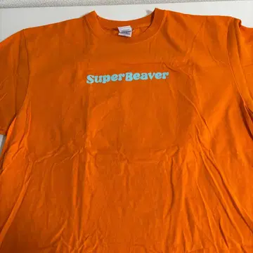 NOiD SUPER BEAVER 비버 T셔츠 XL
