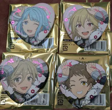 앙스타 스타포니 나즈나 토모야 소우 히카루