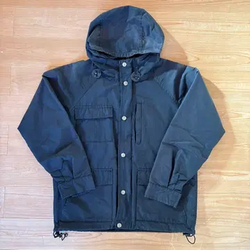 시에라 디자인 마운틴 후드티 블랙 S 사이즈 Madein USA