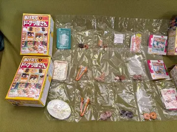 미니어처 스위츠 & 도넛 세트 (5개)