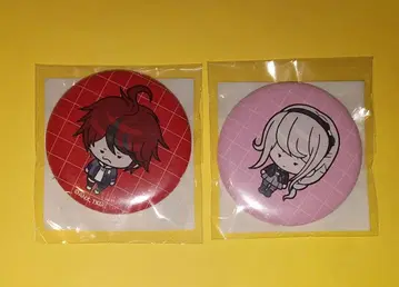 HUNDRED LINE 코토부키야 캔뱃지 복권 스미노 키리토