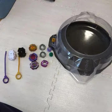 베이블레이드 세트 배틀링 포함