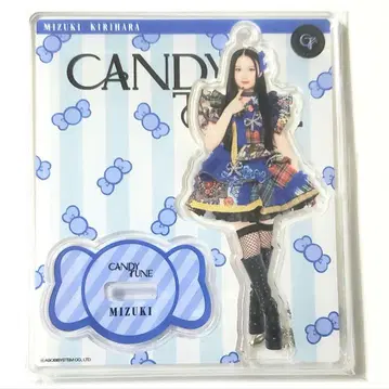 CANDY TUNE 키리하라 미즈키 아크릴 스탠드 최애 좋아 힘들어