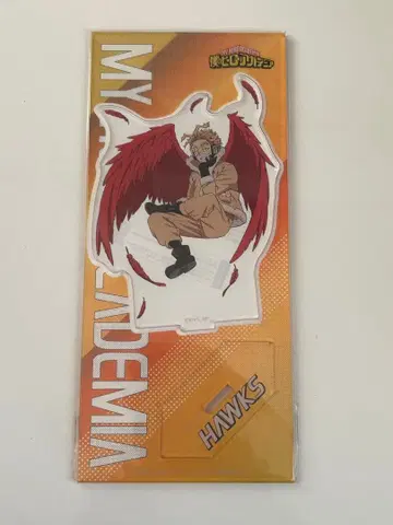 나의 히어로 아카데미아 호크스 아크릴 스탠드