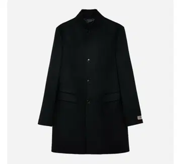 [ 새상품! ] ZARA (자라) 울 혼방 싱글 체스터 코트